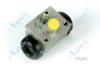 APEC braking BCY1276 Wheel Brake Cylinder